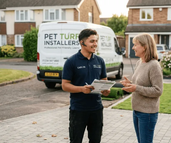 Pet Turf Installation Menomonie, WI FAQs