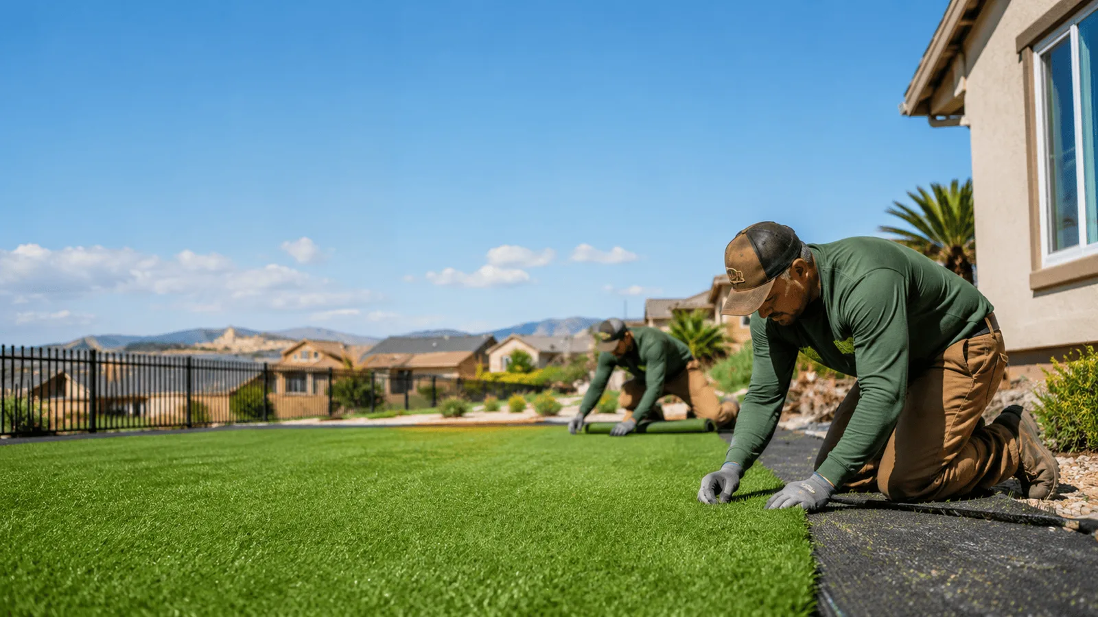 Pet Turf Installation in Menomonie, WI near me